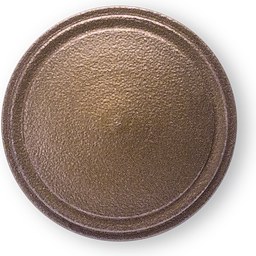 [ST-21140] Bronzová růžice na náhrobek, Ø 1,5–3,5 cm