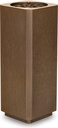 Bronze-Vase für Grabmal, 18–32 cm
