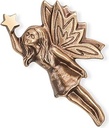 Bronzefee für Kindergräber, 8×4 cm