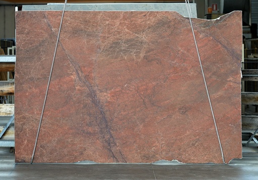 [1552/2] BRAUNE SCHOKOLADE (2,0 cm Material)