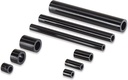 Distanční podložky na náhrobek, M2/M3/M5, výška 0,5–5 cm