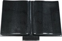 Epitaphplatte Nero Assoluto Buch