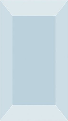 [ST-92401] Facettglas für Grablampe, 11,5×7,2 cm bis 25×8 cm