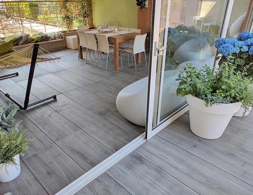[SS-173] Harena Holz Grigio – slinutý kámen s dřevěnou texturou, 2 cm