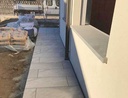Harena Holz Marrone – technický kámen, dřevěná textura
