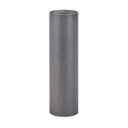 Aluminium-Vaseneinsatz für Grabvasen, Höhe 7,8 cm