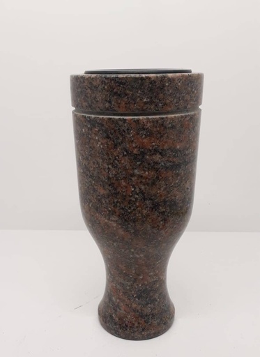 [MG-AV332-12/25] Friedhofs-Vase AV332 Himalaya