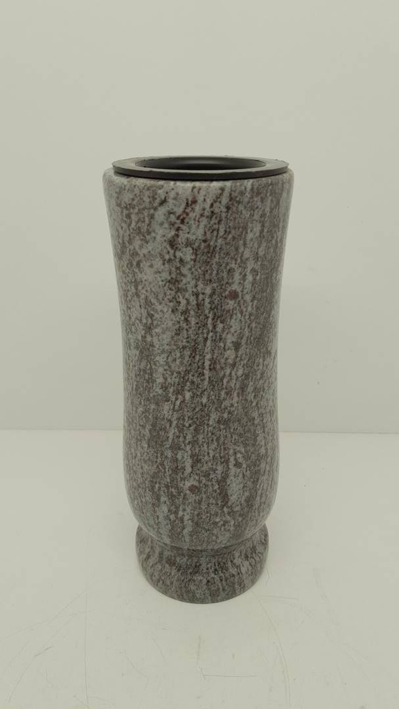 Friedhofs-Vase Orion hell AV384