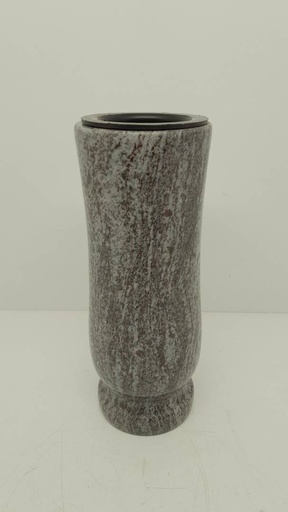 [MG-AV384-10/25] Friedhofs-Vase Orion hell AV384