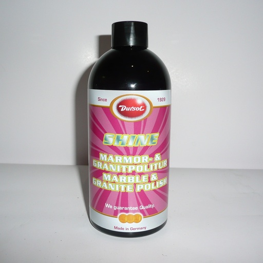 [MG-SHINE-MARBLE-A-GRANITE-POLISH] Imprägnierung für Stein und Marmor