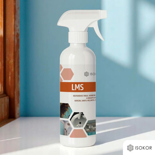 [5386/500] ISOKOR LMS für Grabmale (500 ml)