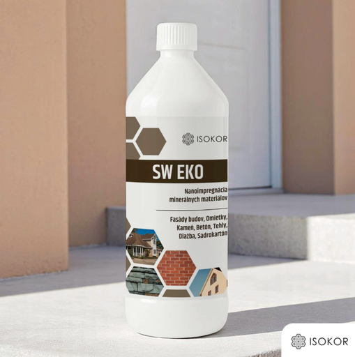 [5392/1L] Isokor SW EKO – Imprägnierung Stein (1l)