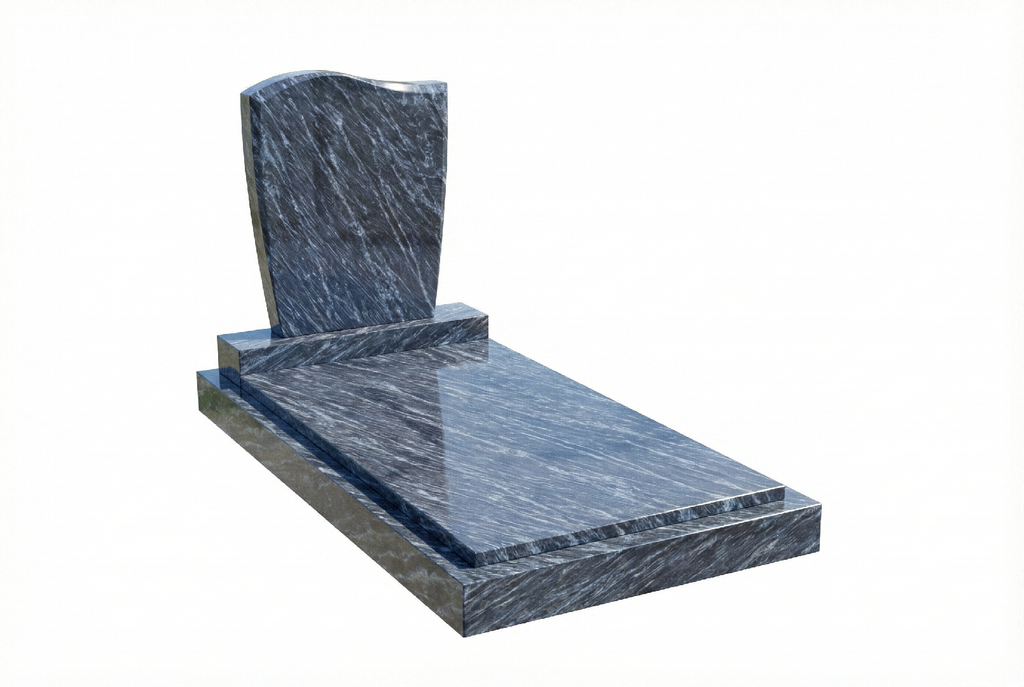 Einzelgrab Silk Blue