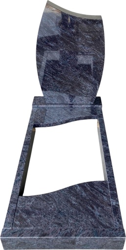 [4267] Jednohrob žula Vizag Blue