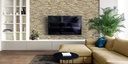 Keramický obklad Cera Panel Nature Brasil 16×40 cm