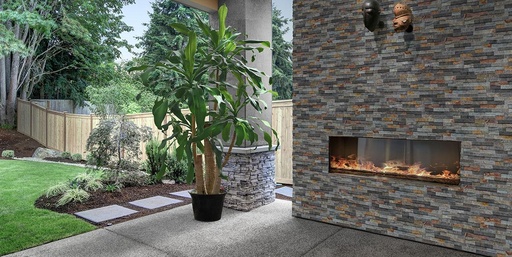 [SS-165] Keramischer Verkleidung Cera Panel Nature Mix 16×40 cm