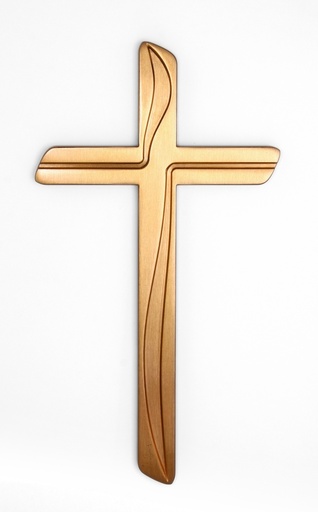 [3886/BRO] Kreuz-Verbene (Bronze)