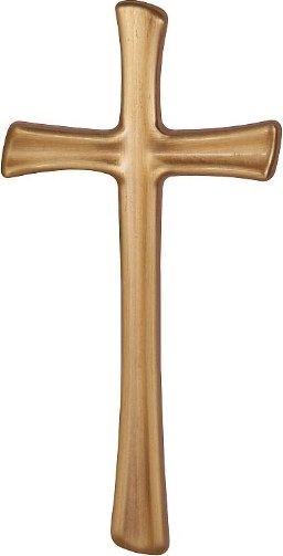 Geformtes, flaches Kreuz 25