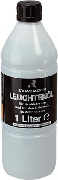 Öl-Grablicht für Grabmal, 1 l