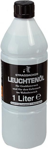 [ST-ZUB06] Öl-Grablicht für Grabmal, 1 l