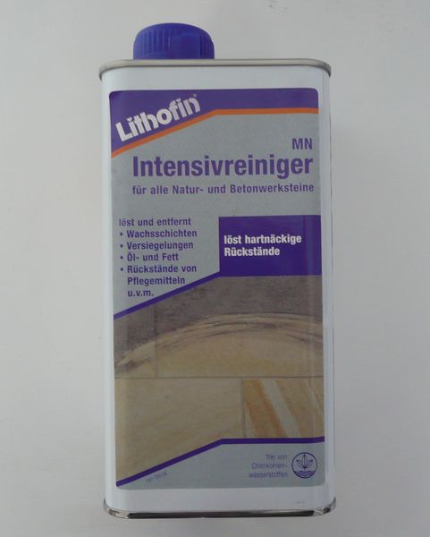 Lithofin MN Intensivreiniger für Stein