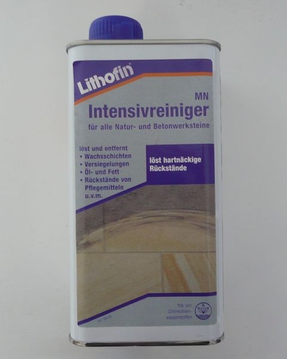 [MG-MN-INTENSIV] Lithofin MN Intensivreiniger für Stein