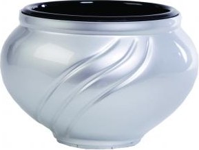 [3892/BLA] Schale M2 (Black)