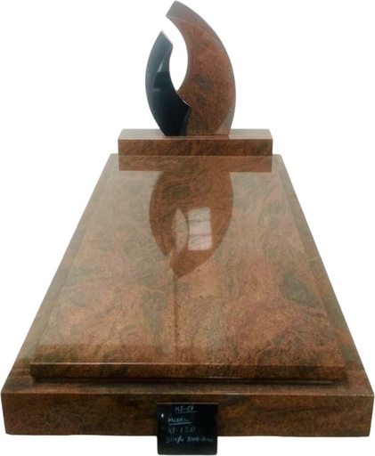 [4269] Mehrfarbiges Einzelgrab