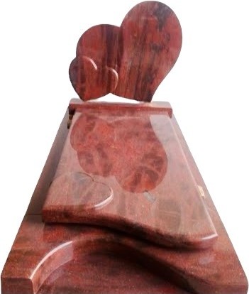 Multicolor Romantica Einzelgrab