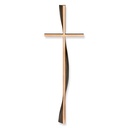 Grabkreuz aufliegend aus Bronze, 15–50 cm