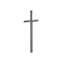 Grabkreuz aufliegend aus Bronze, 30–50 cm