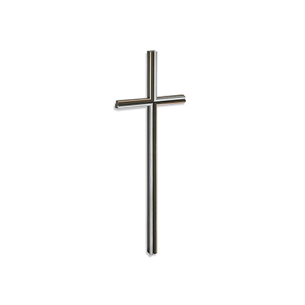 [ST-62620] Grabkreuz aufliegend aus Bronze, 30–50 cm