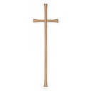 Grabkreuz Elegant, Bronze, 8–60 cm