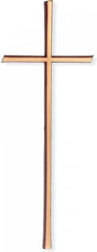 [ST-SCHRKR004] Náhrobní kříž Karund z bronzu, 8–60 cm