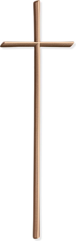 Grabkreuz Meandra, Bronze, 8–50 cm