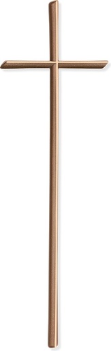 [ST-SCHRKR055] Grabkreuz Meandra, Bronze, 8–50 cm