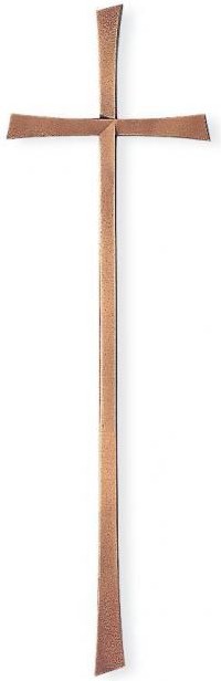 Grabkreuz Revant aus Bronze, 12–60 cm