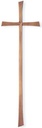 Grabkreuz Revant aus Bronze, 12–60 cm