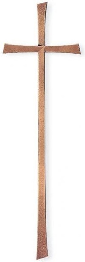 [ST-SCHRKR001] Grabkreuz Revant aus Bronze, 12–60 cm