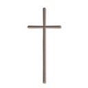 Grabkreuz Salita aus Bronze, 10×6 bis 45×15 cm