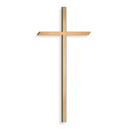 Grabkreuz Sempera aus Bronze, 8–80 cm