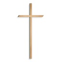 Grabkreuz Sempera aus Bronze, 8–80 cm