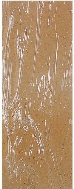 Náhrobní lampáš - náhradní sklenice, 11×6 cm až 21×8 cm