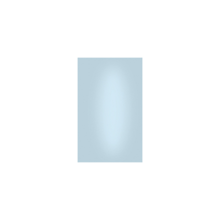 [ST-92460] Grablaterne Glaszylinder, klares Glas, 15,8–20,7 cm