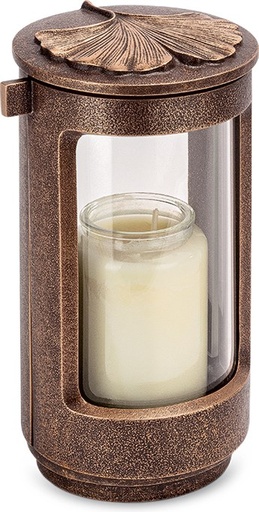[ST-LAT60] Grablampe aus Bronze, 18×11×10 cm oder 24×12×11 cm
