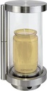 Grablampe aus Edelstahl, 17–27 cm