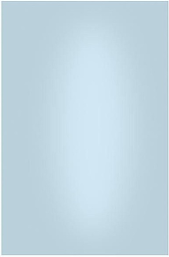 [ST-92078] Náhrobní sklo na lampáš, čiré nebo mléčné, 14–23 cm