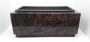 Grabmal Granit-Schale - Steinkasten M35