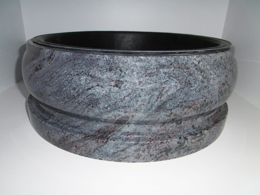 [MG-M16-43/14] Grabmal Granit-Schale M16-43/14