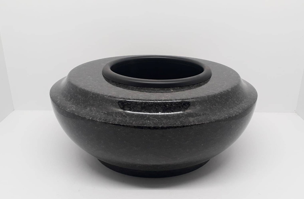 Grabmal Granit-Schale M17-43/14